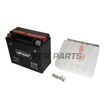 Акумулатор -4 RIDE- YTX20L-BS 4RIDE, 18.9Ah 12V