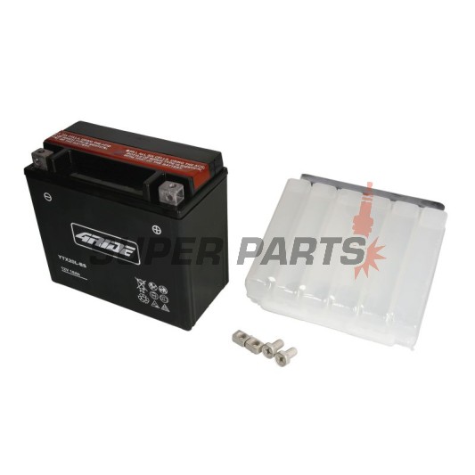 Акумулатор -4 RIDE- YTX20L-BS 4RIDE, 18.9Ah 12V