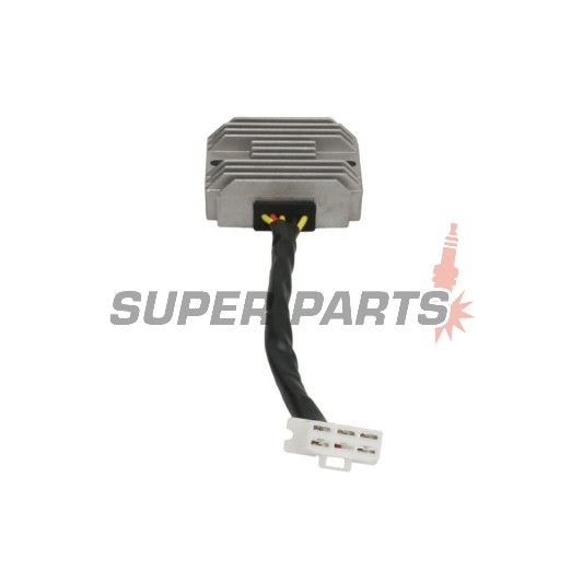 Реле за зареждане -DZE- реле-регулатор, 12V, 25A, KAWASAKI EL 250 1988-1989