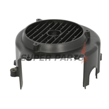 Въздушен капак за перка -MOTORIX- GY6 125/150cc, Kymco