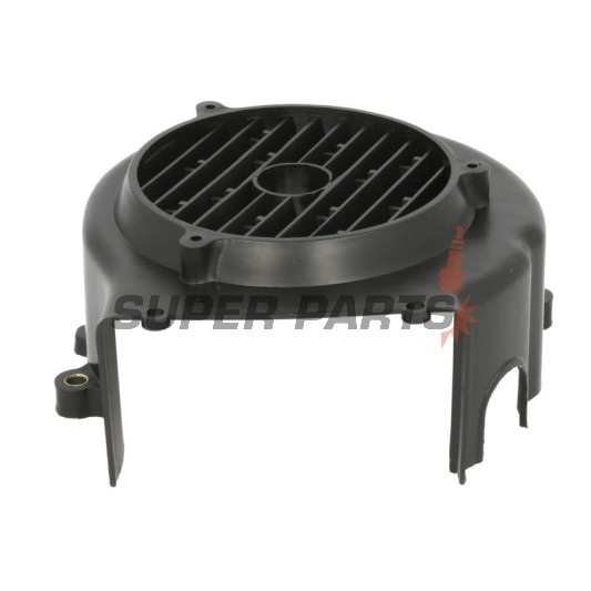Въздушен капак за перка -MOTORIX- GY6 125/150cc, Kymco