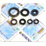 Комплект семеринги за двигател -ATHENA- Gas Gas EC 250/300 2013-2015, Yamaha WR 250 2001-2013, YZ 250 2001-2013