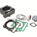 Цилиндър и бутало комплект -ATHENA- 250cc (76mm), KTM EXC-F 250 2007-2013, SX-F 250 2006-2012, XC-F 250 2007-2012, XCF-W 250 2007-2013