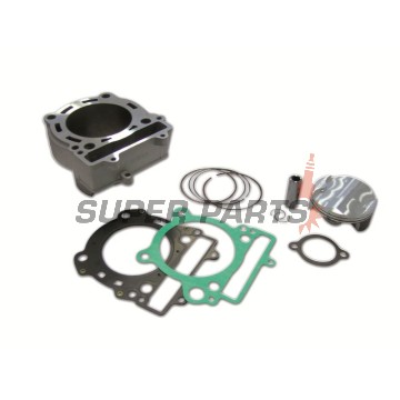 Цилиндър и бутало комплект -ATHENA- 250cc (76mm), KTM EXC-F 250 2007-2013, SX-F 250 2006-2012, XC-F 250 2007-2012, XCF-W 250 2007-2013