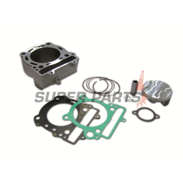 Цилиндър и бутало комплект -ATHENA- 250cc (76mm), KTM EXC-F 250 2007-2013, SX-F 250 2006-2012, XC-F 250 2007-2012, XCF-W 250 2007-2013