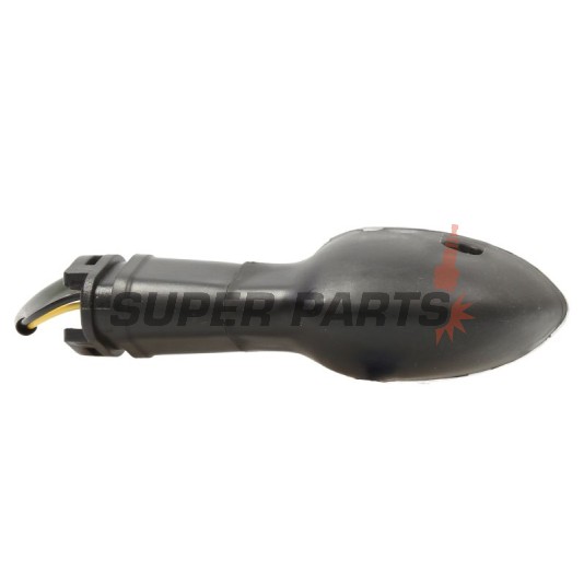 Мигач -VICMA- преден ляв, YAMAHA FZ1, FZ6, FZ8, FZS, MT-01, MT-07, MT-09, TDM, VMX, XJ6, YZF-R1, YZF-R6 600-1700 2002-2020