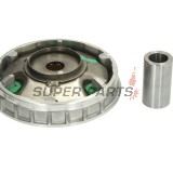 Вариатор -RMS- Aprilia Atlantic 250 2004-2005, Aprilia Scarabeo 250 2004-2006, Aprilia Sportcity 250 2006-2012, Derbi GP1 250 2006-2008, Gilera Nexus 250 2006-2007, Gilera Oregon 250 2006-2010, Piaggio X7 250 2008