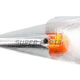 Мигач -VICMA- заден десен, Peugeot Speedfight/Speedfight 2/Speedfight 3 50/100 AC/LC 2T DD/DT Rally/WRC/Silver Sport/X-Race/Iceblade/Darkside 2000-2015
