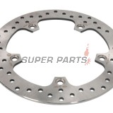 Спирачен диск -BREMBO- 68B407G0, Aprilia RS50, Scarabeo 200 / 400 IE Light, Tuono 50 / 125; BMW C600 Sport / C650GT / C650 Sport, BMW C1 125; FB Mondial Piega 999 / 1000 / Evo; MBK XQ Thunder 125