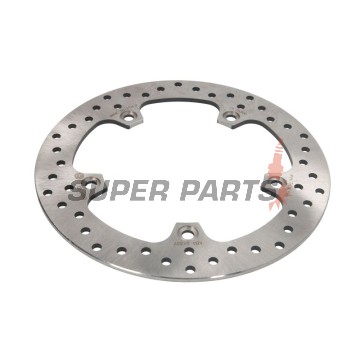 Спирачен диск -BREMBO- 68B407G0, Aprilia RS50, Scarabeo 200 / 400 IE Light, Tuono 50 / 125; BMW C600 Sport / C650GT / C650 Sport, BMW C1 125; FB Mondial Piega 999 / 1000 / Evo; MBK XQ Thunder 125