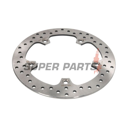 Спирачен диск -BREMBO- 68B407G0, Aprilia RS50, Scarabeo 200 / 400 IE Light, Tuono 50 / 125; BMW C600 Sport / C650GT / C650 Sport, BMW C1 125; FB Mondial Piega 999 / 1000 / Evo; MBK XQ Thunder 125