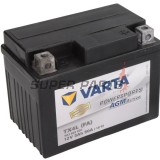 Акумулатор -VARTA- YTX4L-BS READY, 3Ah 12V