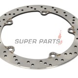 Спирачен диск -BREMBO- 68B407C8, BMW R 850-1150 (1991-2006)