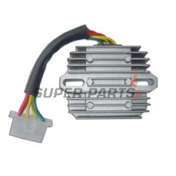 Реле за зареждане -DZE- реле-регулатор, 12V, 25A, HONDA CB, GL 750-1200 1977-1987