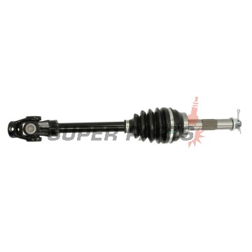 Полуоска -ALL BALLS- Polaris Big Boss 400 1995-1997, Diesel 455 1999-2001, Magnum 325 2001, Magnum 400 1996-1997, Magnum 425 1995-1998, Magnum 500 1999-2004, Scrambler 400 1995-2002, Scrambler 500 1997-2004, 2006-2009