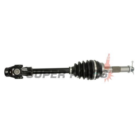 Полуоска -ALL BALLS- Polaris Big Boss 400 1995-1997, Diesel 455 1999-2001, Magnum 325 2001, Magnum 400 1996-1997, Magnum 425 1995-1998, Magnum 500 1999-2004, Scrambler 400 1995-2002, Scrambler 500 1997-2004, 2006-2009