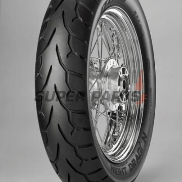 Задна шосейна гума -PIRELLI MOTOR- 170/80B15, NIGHT DRAGON GT