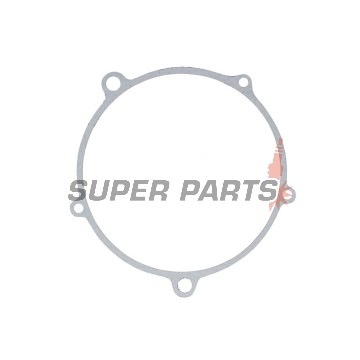 Гарнитура за капак на съединителя -WINDEROSA- Yamaha YZ 125 1989-1993, Yamaha YZ 250 1989