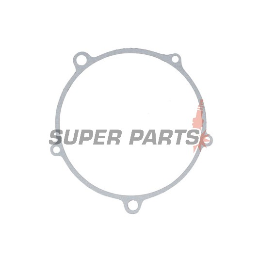 Гарнитура за капак на съединителя -WINDEROSA- Yamaha YZ 125 1989-1993, Yamaha YZ 250 1989