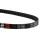 Ремък -JT- JTB4004, 751x16.5mm, Aprilia Amico 50 1992-1999, Area 51 50 1998-2000, Gulliver 50 1994-2000, Rally 50 1995-2004, Scarabeo 50 1993-2003, SR 50 1993-1999, Benelli 491 50 1997-2002, K2 50 1998-2001