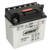 Акумулатор -4 RIDE- CB16CL-B 4RIDE, 19Ah 12V