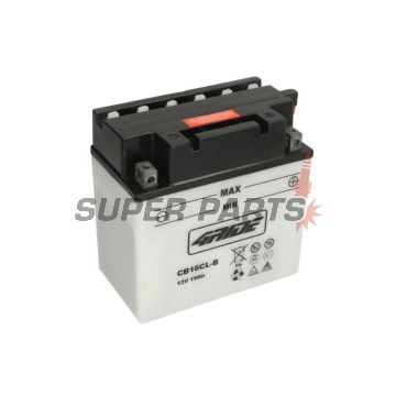 Акумулатор -4 RIDE- CB16CL-B 4RIDE, 19Ah 12V