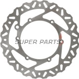 Спирачен диск -TRW- MST265EC, 260mm, Benelli BX449 + Honda CB1000R + Husaberg FC-FE-FS 400-600 + Husqvarna FC-FE-TC-TE 125-501 + KTM EXC / SX / XC 125-625 (1993-2020)