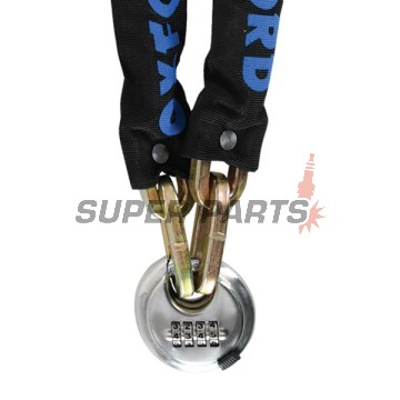 Верига с катинар -OXFORD- Discus Chain10 10mm x1.5m
