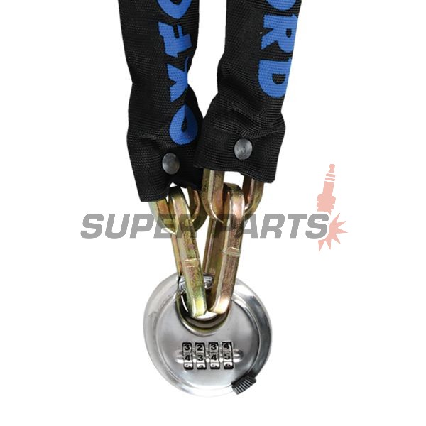 Верига с катинар -OXFORD- Discus Chain10 10mm x1.5m