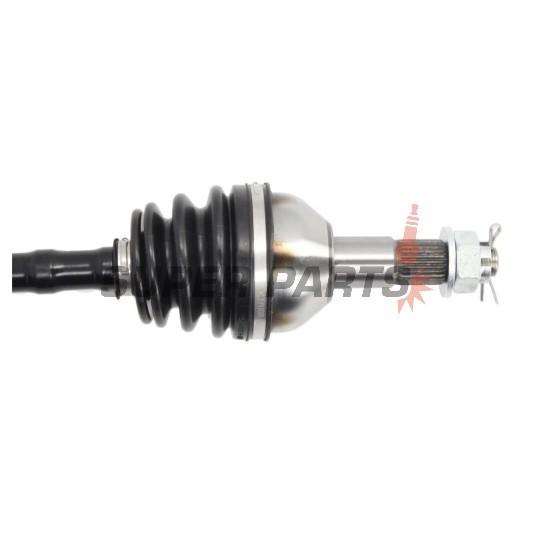 Полуоска -ALL BALLS- Can-Am Outlander 1000 2012-2017, Outlander 500 2007, 2013-2014, Outlander 570/850 2016-2017, Outlander 650/800 2006-2015, Outlander 976 2015, Renegade 1000 2012-2017, Renegade 500 2008-2015