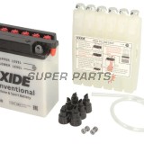 Акумулатор -EXIDE- YB5L-B, 5Ah 12V