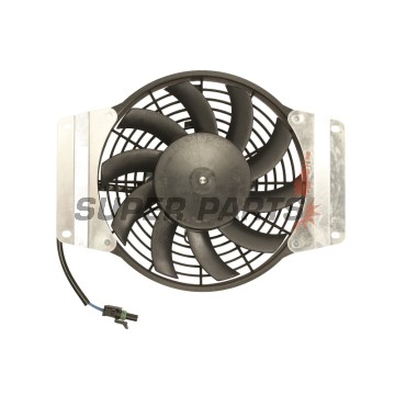 Перка за радиатор -ALL BALLS- Can-Am Outlander 400 2009-2015, Outlander 500/650/800 2009-2012, Renegade 500 2009-2012, Renegade 800 2009-2011