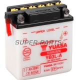 Акумулатор -YUASA- YB3L-A, 3Ah 12V
