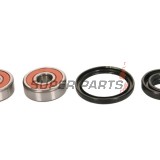 Колесен лагер комплект -TOURMAX- Honda CBF 125 2009-2013, Honda CG 125 2004-2008, Honda FES 125 2007-2012, Honda FES 150 2007-2009, Honda XR 125 2003-2014, Honda XR 150 2014