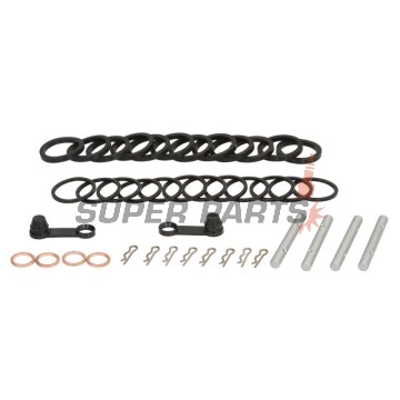 Ремонтен комплект за спирачен апарат -ALL BALLS- Yamaha VMX 1700 2009-2018, YZF-R1 1000 2007-2014