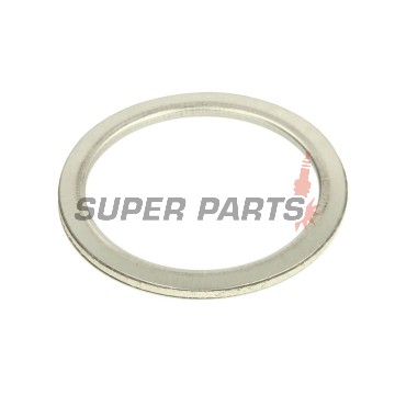 Гарнитура за ауспух -ATHENA- 38x47.5x2.5mm, Cagiva Elefant 900 1991-1997, Gran Canyon 900 1998-2000, Ducati 900 900 1991-1997, 907 907 1990-1993, GT 1000 2007-2010, Hypermotard 1100 2008-2012, Hypermotard 796 2010-2012