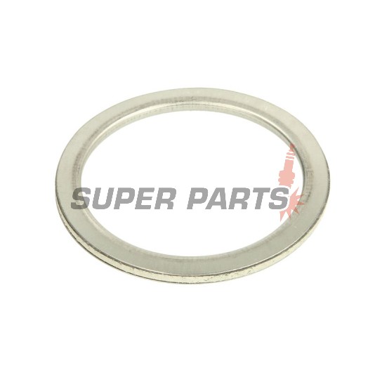 Гарнитура за ауспух -ATHENA- 38x47.5x2.5mm, Cagiva Elefant 900 1991-1997, Gran Canyon 900 1998-2000, Ducati 900 900 1991-1997, 907 907 1990-1993, GT 1000 2007-2010, Hypermotard 1100 2008-2012, Hypermotard 796 2010-2012