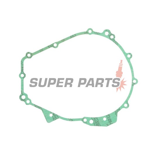 Гарнитура за капак на съединителя -ATHENA- Kawasaki KLZ 1000 2012-2019, Z 1000 2010-2019, ZX-10R 1000 2010-2014/2019