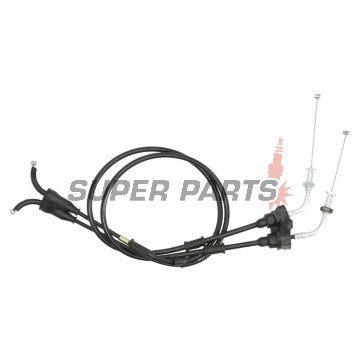 Жило за газ -ZAP TECHNIX- Yamaha YZ250F 2014-2023