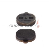 Накладки -FERODO- FDB220P, Kawasaki Z 1000 ST / 1300A, Z/ZG 1300A DFI 1979-1987