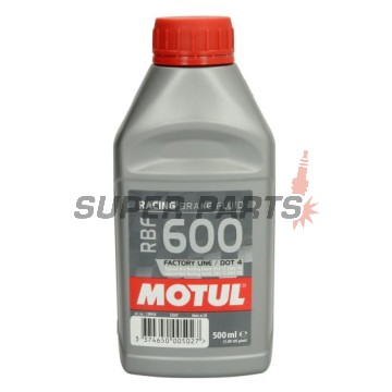 Спирачна течност -MOTUL- RBF 600 Factory Line, 0.5L