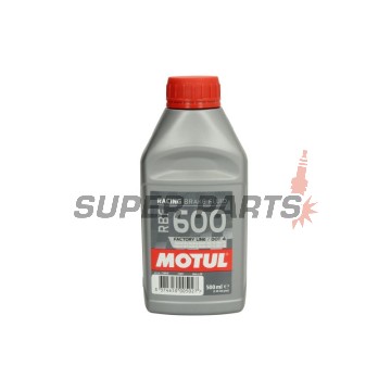 Спирачна течност -MOTUL- RBF 600 Factory Line, 0.5L