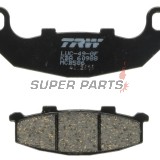 Накладки -TRW- MCB586, Kawasaki GPX400R, GPZ500S/500R, KR-1 250, Xantus 400, Zephyr 400/550, ZXR250, Suzuki GSX1100G, RGV250 (1987-2004)