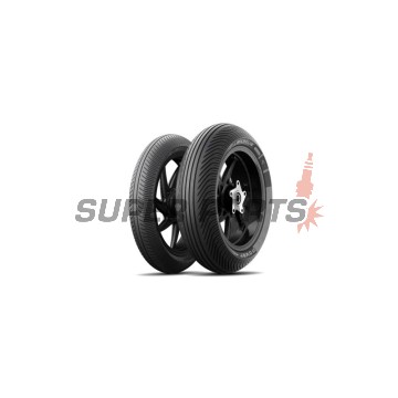 Задна състезателна гума -MICHELIN- 19/69R17, POWER RAIN+