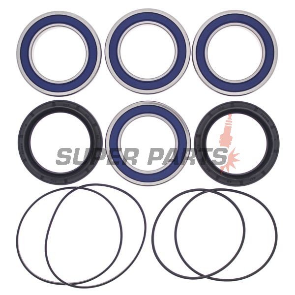 Колесен лагер комплект -ALL BALLS- Yamaha YFM 700 2006-2012, YFZ 450 2006-2009