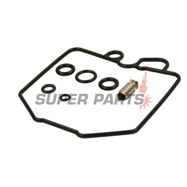 Ремонтен комплект за карбуратор -TOURMAX- Honda CB 400 1980-1985, Honda CB 650/900 1980-1983, Honda CB 750 1980-1981, Honda CB 1100 1981-1983, Honda CB 250 1982, Honda CX 500 1980-1983