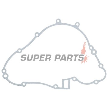 Гарнитура за капак на статор -WINDEROSA- Kawasaki KVF 400 1997-2002