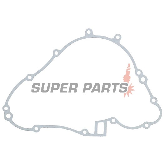 Гарнитура за капак на статор -WINDEROSA- Kawasaki KVF 400 1997-2002