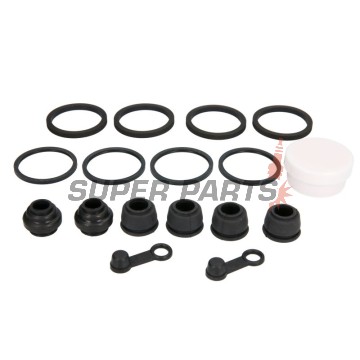 Ремонтен комплект за спирачен апарат -TOURMAX- Honda CB 750 1982-1983, Honda CB 900 1982, Honda CB 650/1000/1100 1983, Honda CX 500 1982, Honda GL 1100 1982, Honda GL 650 1983, Honda VF 750 1982-1983, Honda VF 500/700 1984-1986