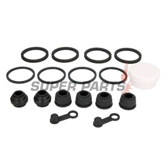 Ремонтен комплект за спирачен апарат -TOURMAX- Honda CB 750 1982-1983, Honda CB 900 1982, Honda CB 650/1000/1100 1983, Honda CX 500 1982, Honda GL 1100 1982, Honda GL 650 1983, Honda VF 750 1982-1983, Honda VF 500/700 1984-1986